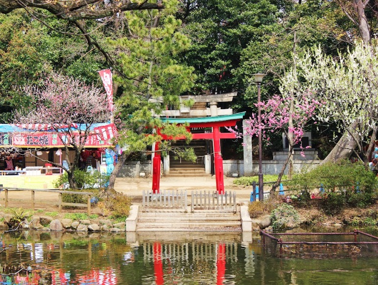 その他　千束八幡神社（その他）まで454m