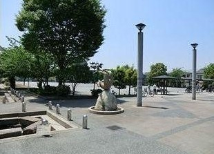 公園　千住スポーツ公園（公園）まで430m