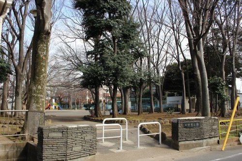 公園　七軒家公園（公園）まで530m