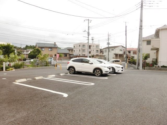 駐車場　敷地内駐車場ございます。