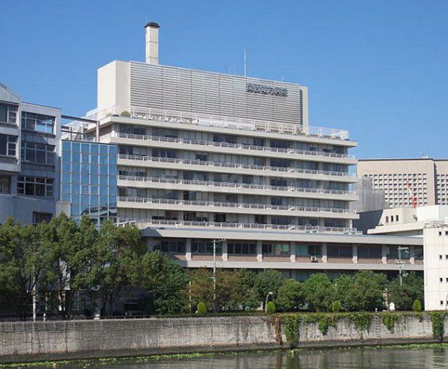 病院　関西電力病院（病院）まで300m