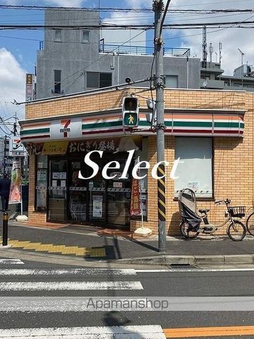 コンビニ　セブン－イレブン横浜大口駅南店（コンビニ）まで162m