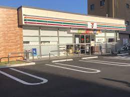 コンビニ　セブンイレブン 名古屋熱田駅前店（コンビニ）まで130m