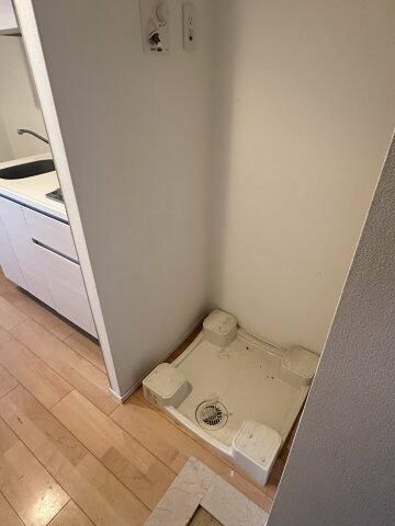 その他設備　☆室内洗濯機置き場☆
