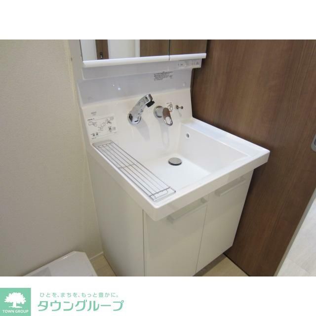 洗面設備　洗面