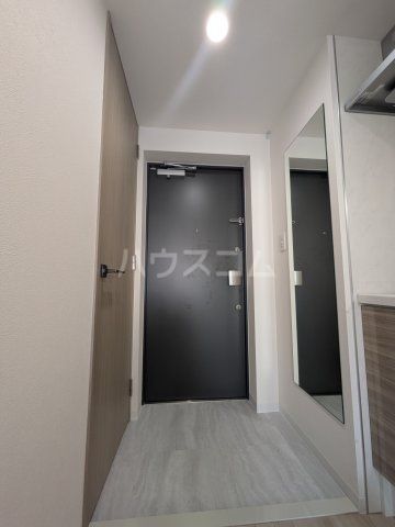 ファーストフィオーレ大正リエートの玄関写真