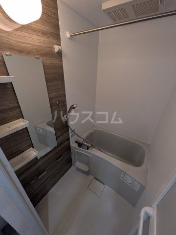 ファーストフィオーレ大正リエートの風呂写真