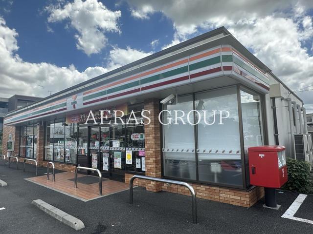 コンビニ　セブン-イレブン 草加谷塚上町店（コンビニ）まで569m
