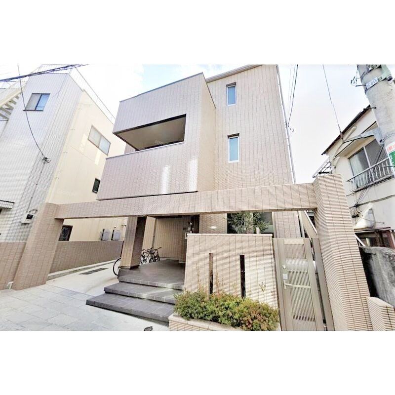 建物外観　物件画像