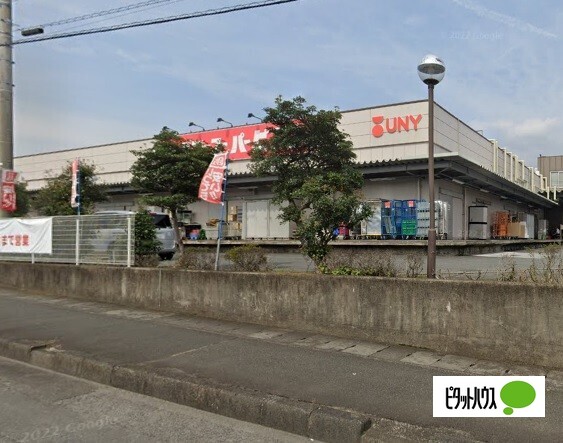 スーパー　パワースーパーピアゴ富士宮店（スーパー）まで299m