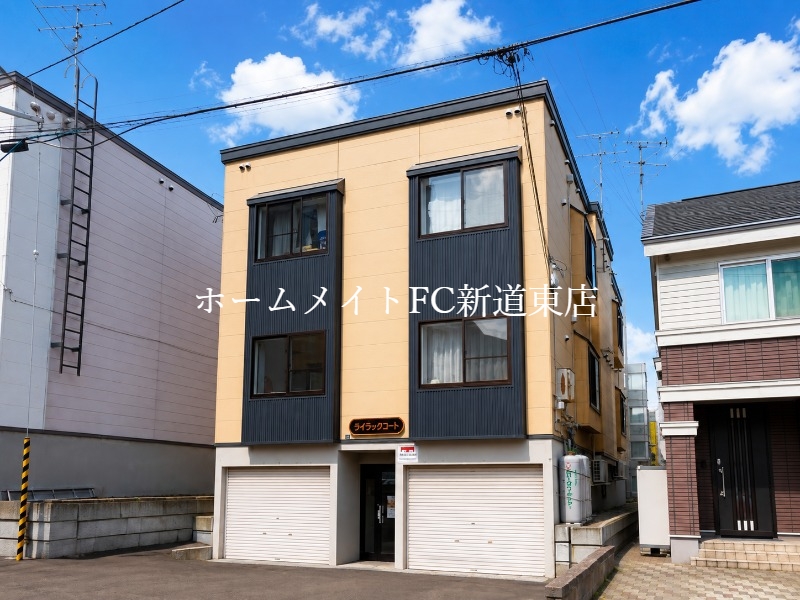 建物外観　建物外観