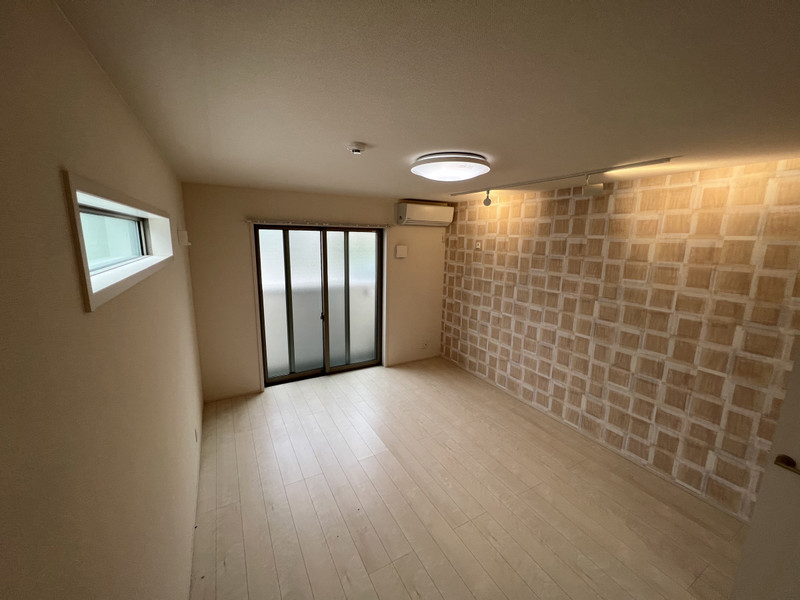 阪急宝塚線 岡町駅 徒歩8分 3階建 築9年の居間写真