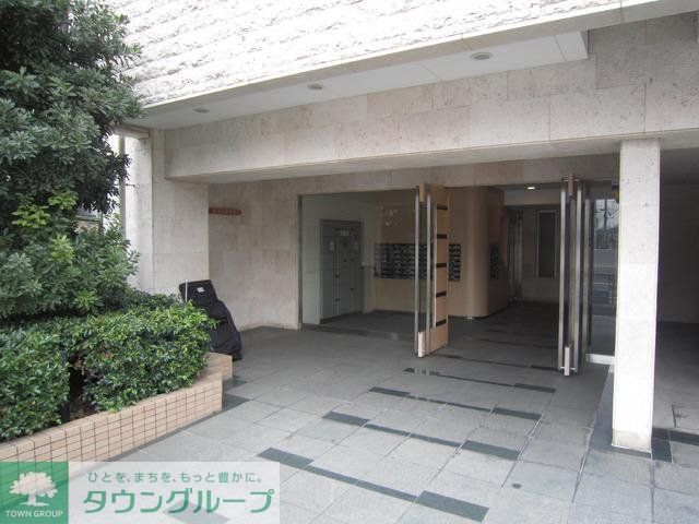 エントランス　★建物入口★