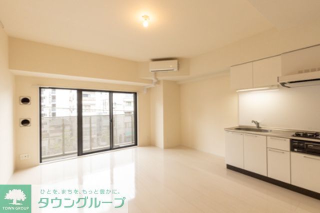 居室・リビング　※写真は同タイプ住戸です。