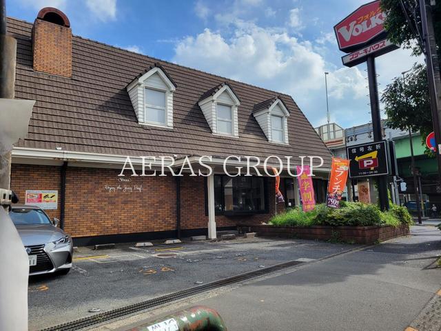 飲食店　フォルクス高井戸東店（飲食店）まで125m