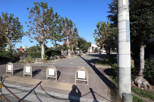 公園　市場池公園（公園）まで1207m