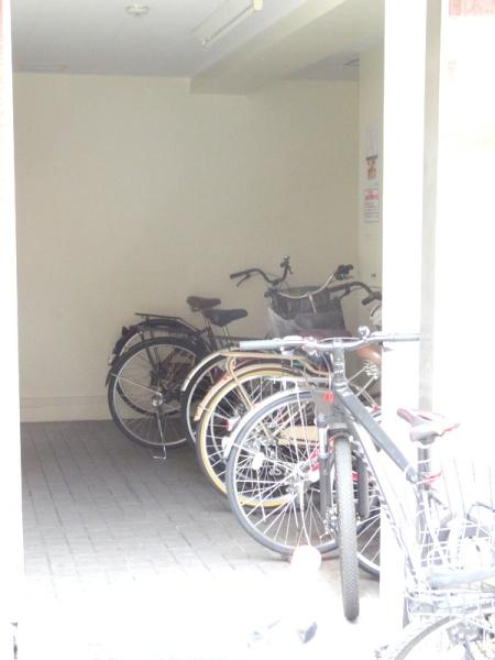 駐車場　★駐輪場★