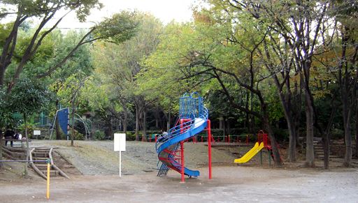公園　高輪公園（公園）まで450m