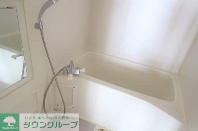 バス・シャワールーム　バス