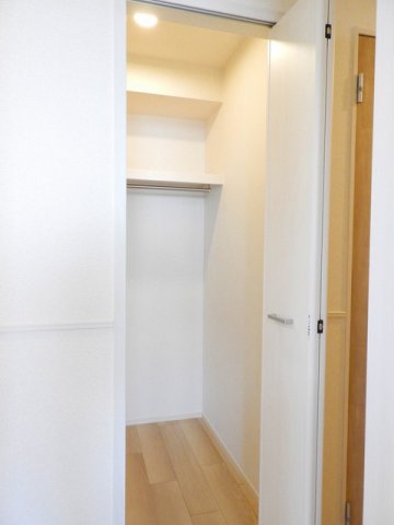 収納　大きなものも収納できそうです