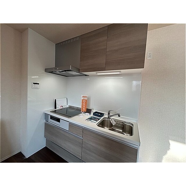 キッチン　※イメージ写真です（同型別物件）
