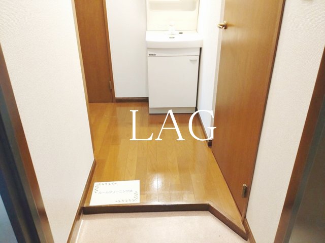玄関　玄関です。