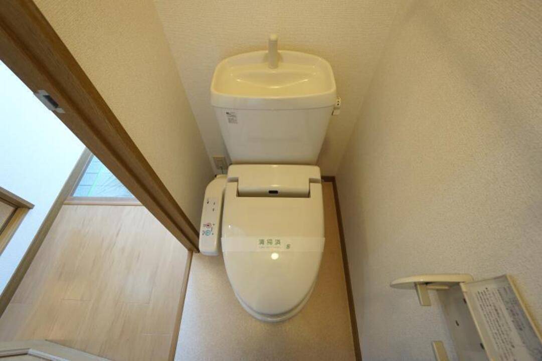 トイレ　トイレ