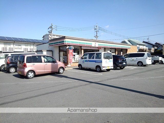 コンビニ　セブンイレブン久留米大善寺南店（コンビニ）まで190m