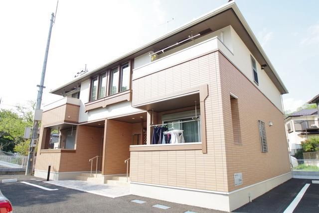 建物外観　★とってもおしゃれな外観です★