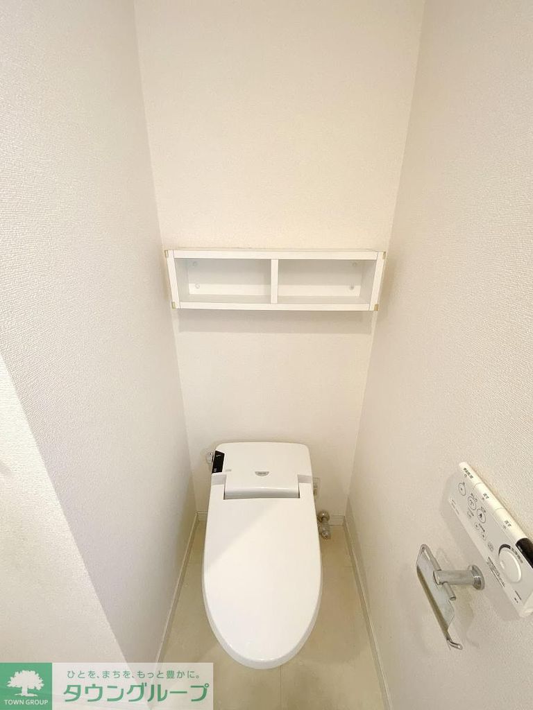 トイレ　キッチン