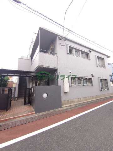 建物外観　シティハウス高南