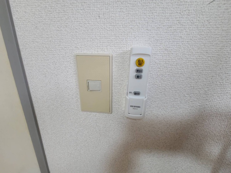 セキュリティ　照明♪