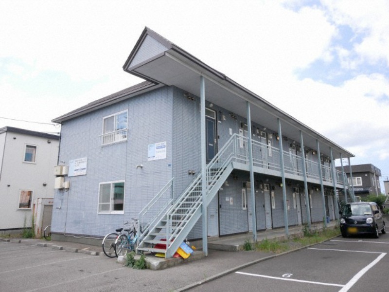 建物外観　外観写真でございます！