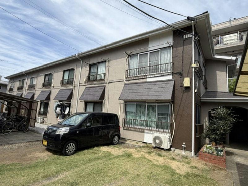 建物外観　シャトー大貫