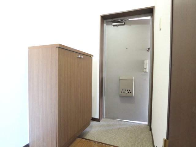 玄関　玄関です