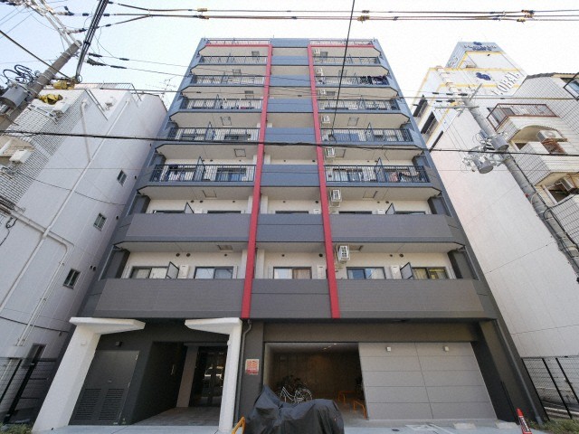 建物外観　建物外観を気になさる方へ、見た目の良い物件です