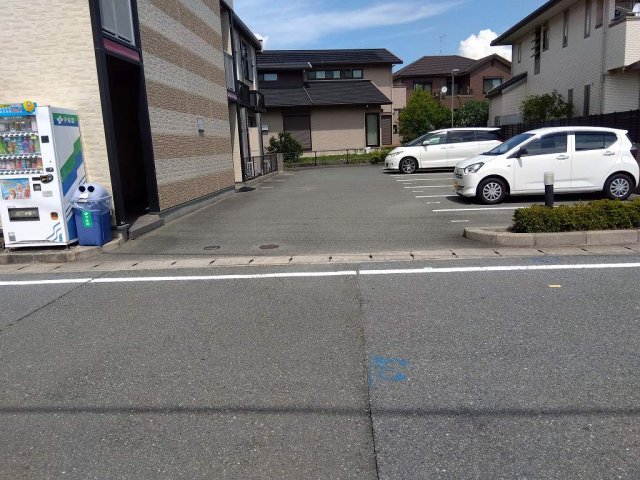 駐車場　画像6