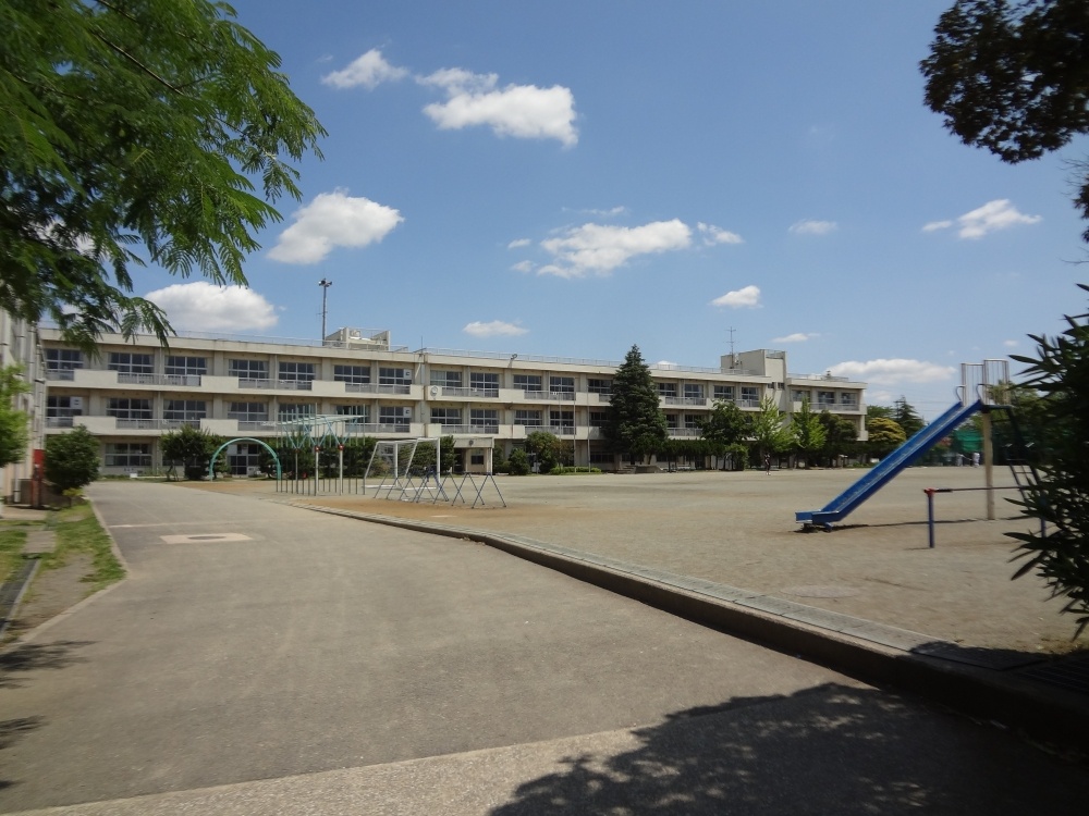 小学校　千葉市立 生浜西小学校（小学校）まで1147m