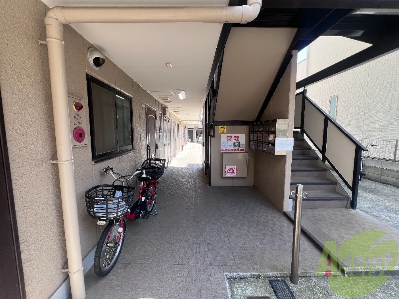 エントランス