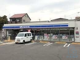 コンビニ　ローソン 照ケ丘矢田店（コンビニ）まで566m