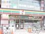 コンビニ　セブンイレブン大阪瑞光1丁目店（コンビニ）まで303m