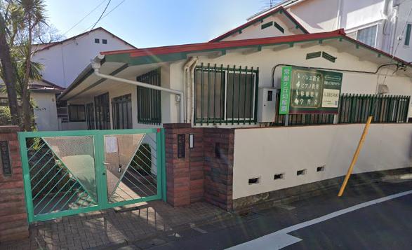 幼稚園・保育園　常盤ケ丘幼稚園（幼稚園・保育園）まで416m