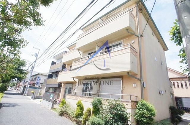 建物外観　外観です。