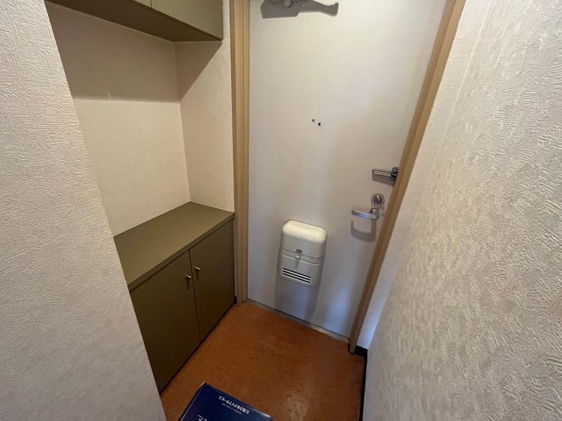 玄関　※現状優先