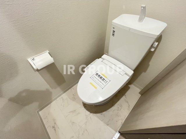 トイレ　※シリーズ参考写真