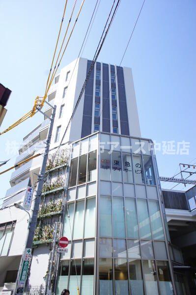 建物外観　スタイリオ中延駅前　は三都市アース中延店へお任せください！