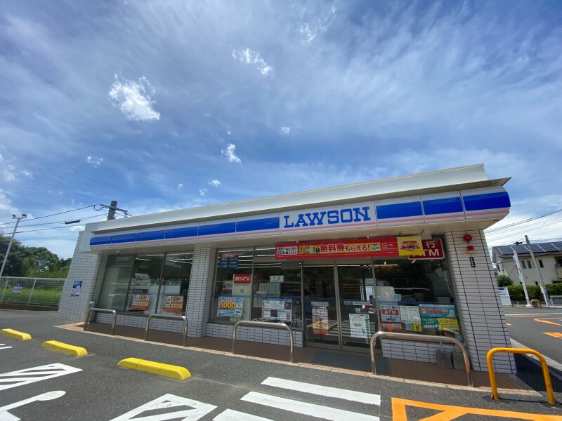 コンビニ　ローソン宗像曲店（コンビニ）まで1859m