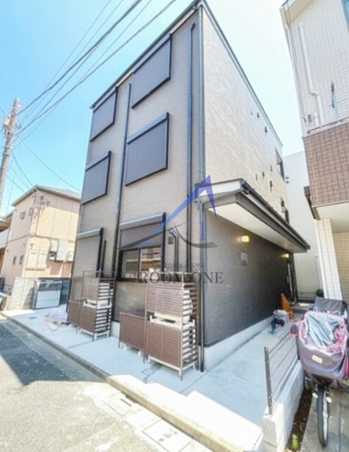 建物外観　外観です。