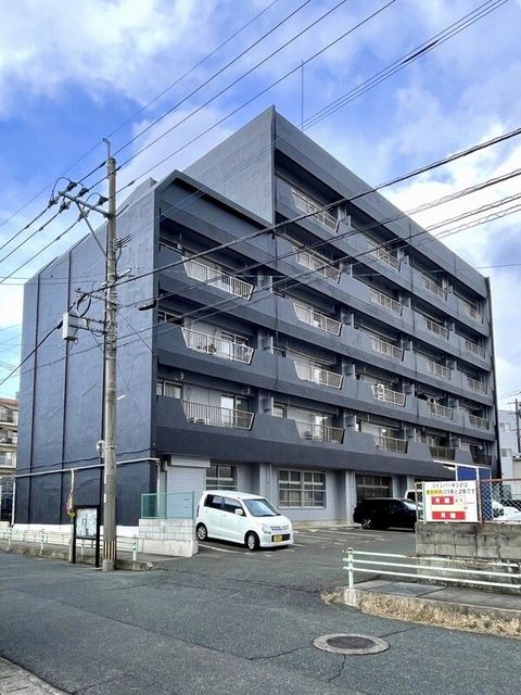 建物外観　現況優先