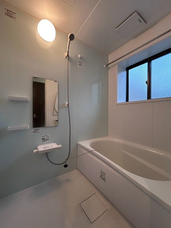 バス・シャワールーム　きれいなお風呂です